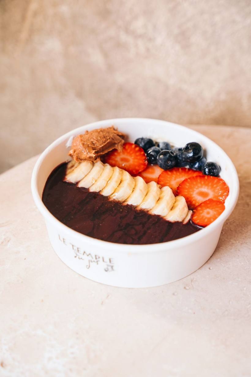 Açaí bowl